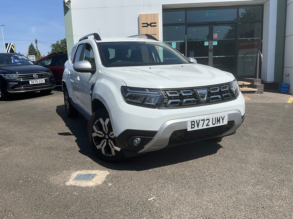Dacia Duster 1.0 Tce Prestige Suv