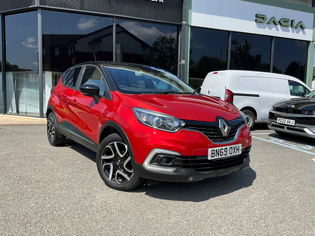 Renault Captur 0.9 Tce Energy Iconic Suv