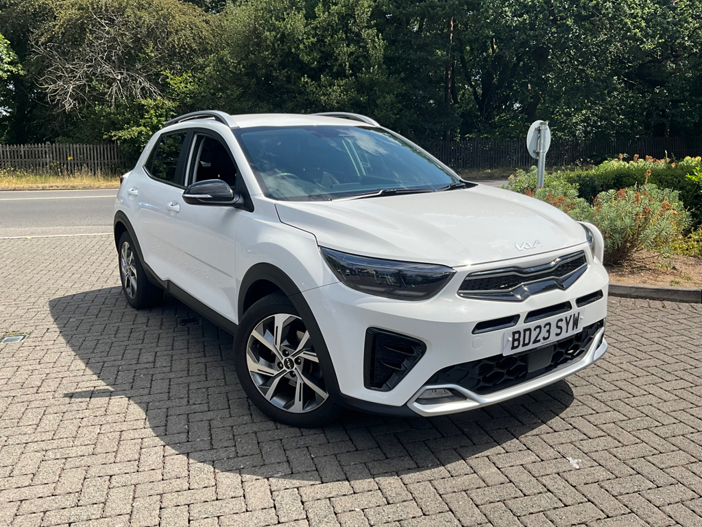 Kia Stonic 1.0 T Gdi Gt Line Suv