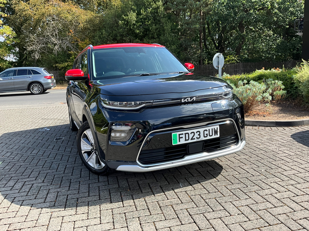 Kia Soul 64Kwh Explore Suv 