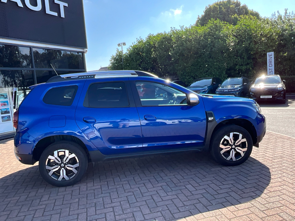 Dacia Duster 1.0 Tce Prestige Suv #3