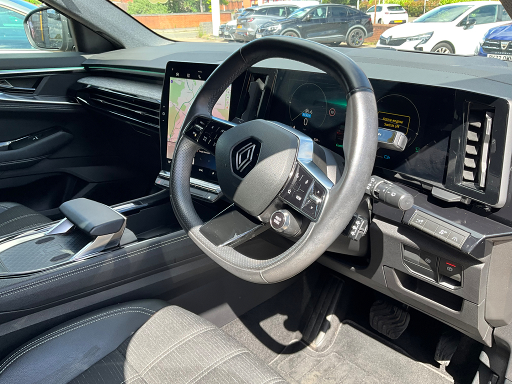 Renault Austral 1.2 E Tech Techno Suv Hybrid  #3