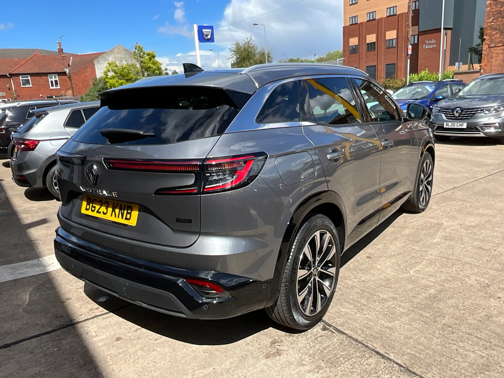 Renault Austral 1.2 E Tech Techno Suv Hybrid  #5