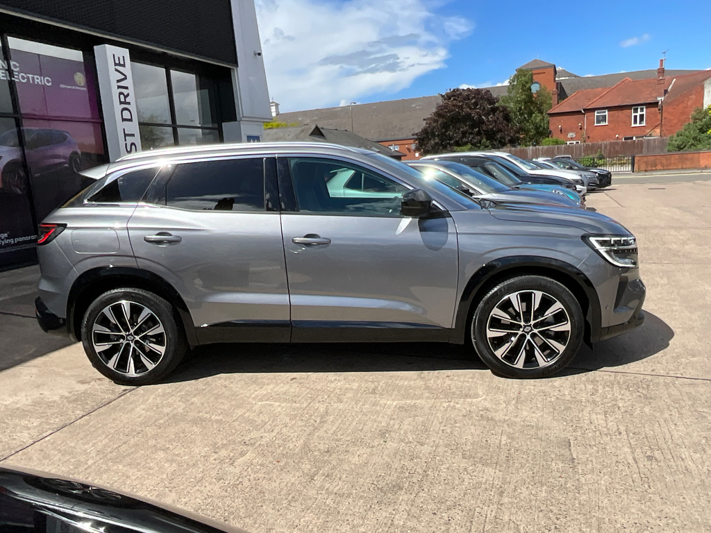 Renault Austral 1.2 E Tech Techno Suv Hybrid  #4