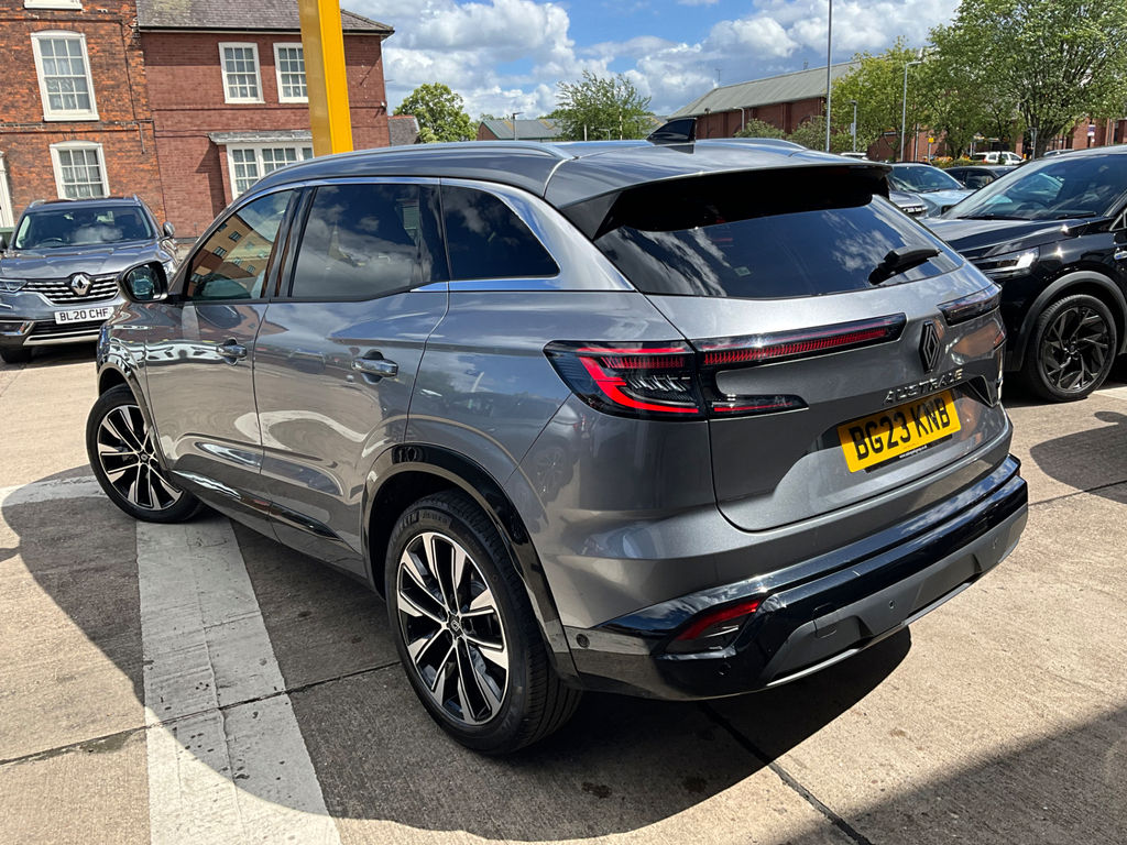 Renault Austral 1.2 E Tech Techno Suv Hybrid  #2