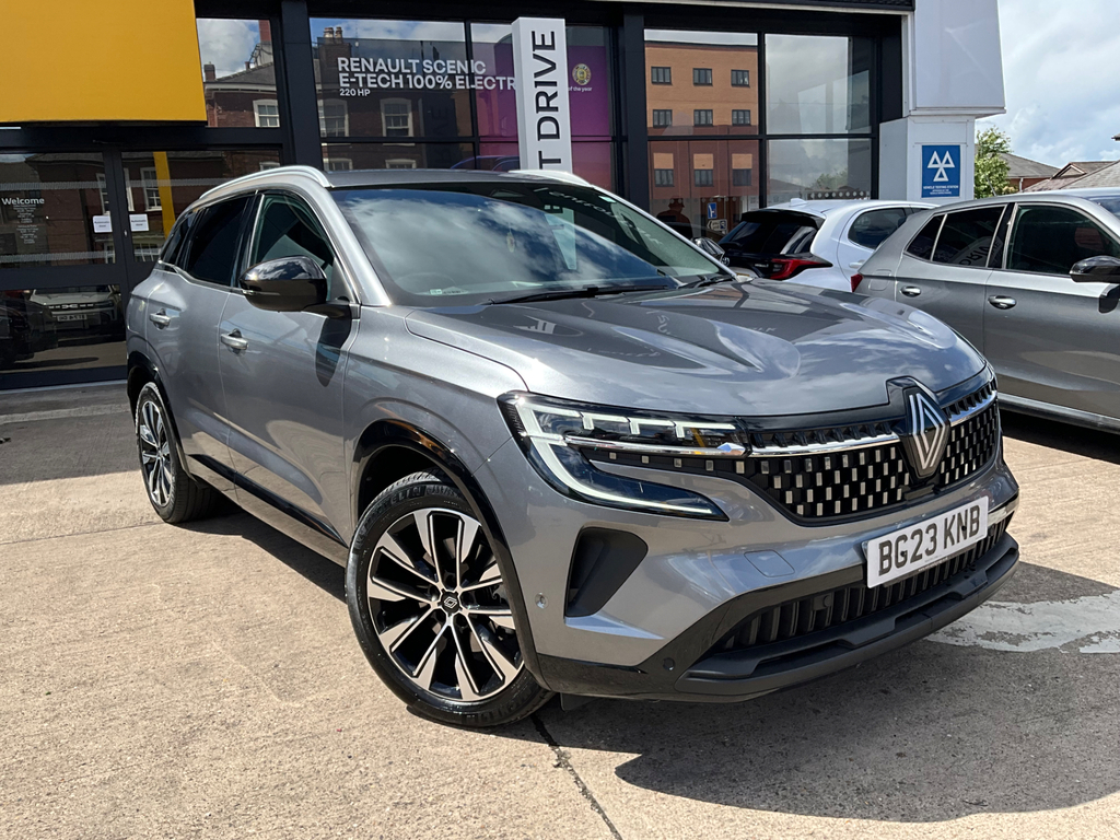 Renault Austral 1.2 E Tech Techno Suv Hybrid 