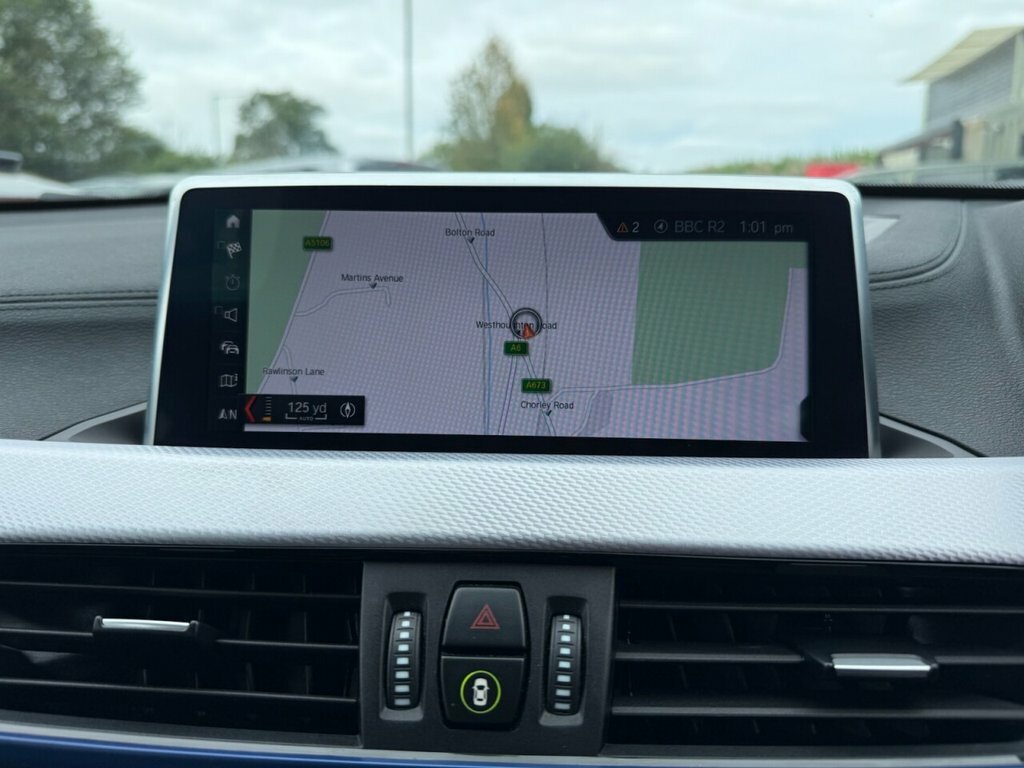 BMW X2 1.5L M Sport Black #4
