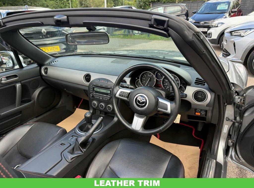Mazda MX-5 2L Miyako Silver #3