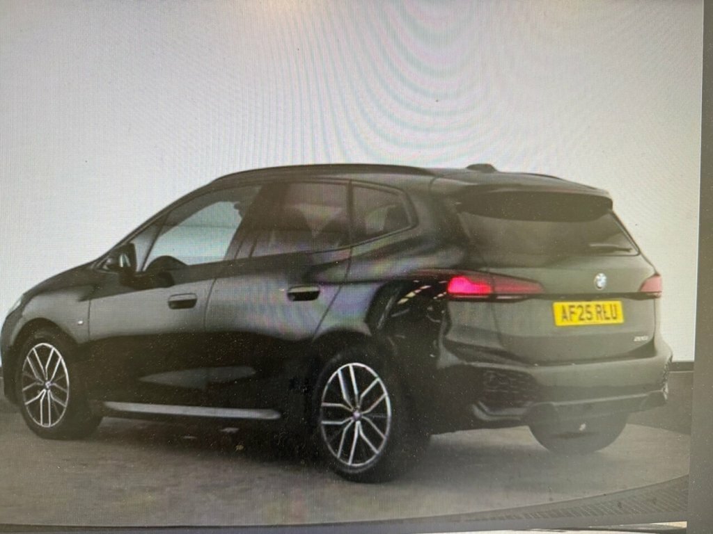 BMW 2 Series Active Tourer 1.5L M Sport Green #2