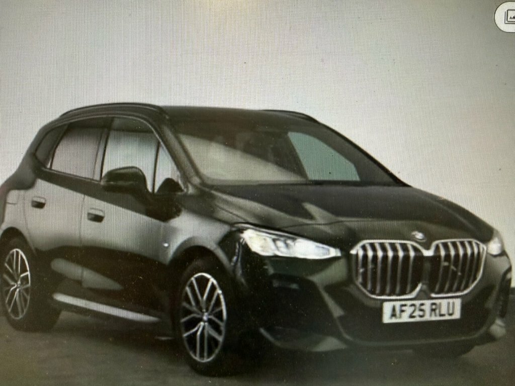 BMW 2 Series Active Tourer 1.5L M Sport Green