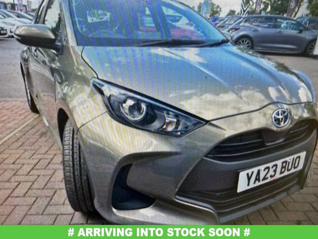 Toyota Yaris 1.5L Icon Brown