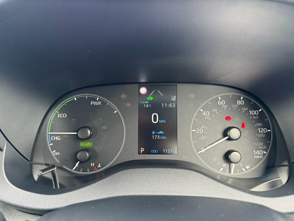 Toyota Yaris 1L Icon Brown #4