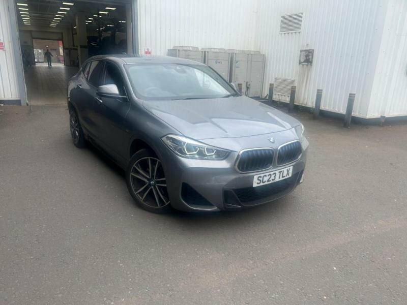 BMW X2 1.5L M Sport Grey
