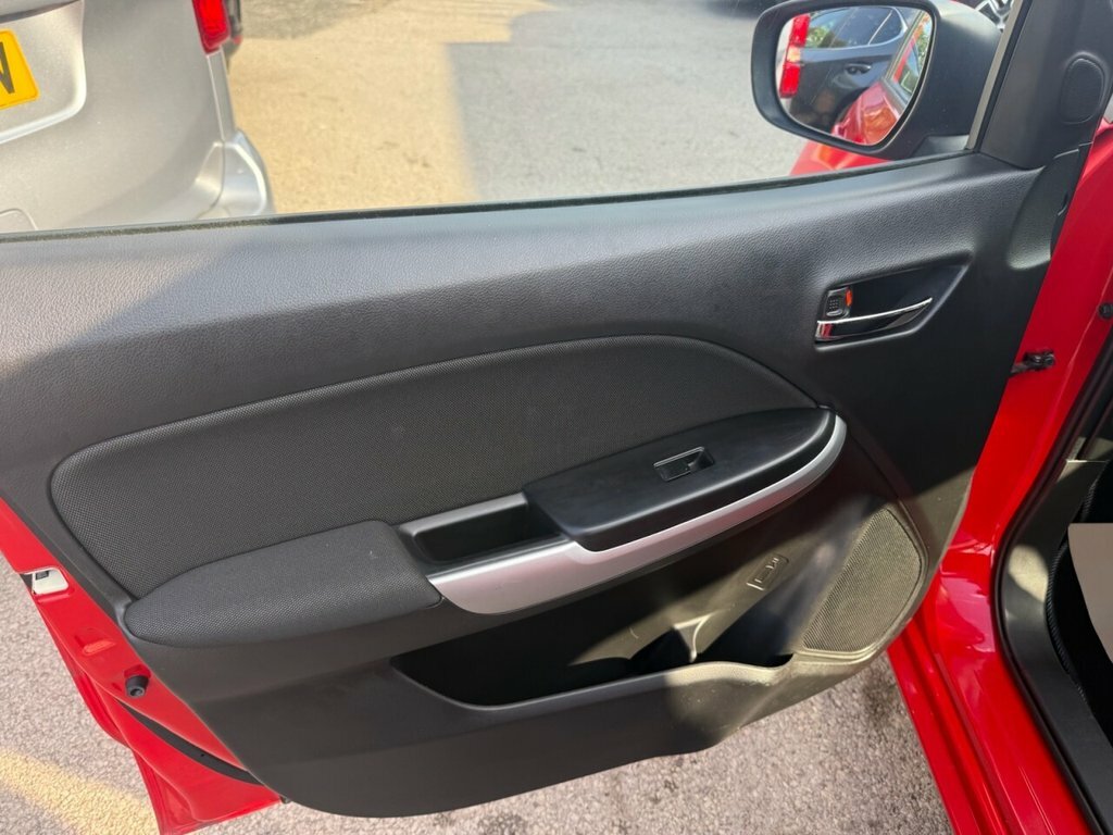 Suzuki Baleno Baleno 1.2 Dualjet Sz3 Euro 6 5Dr1818 Suzuki Red #25