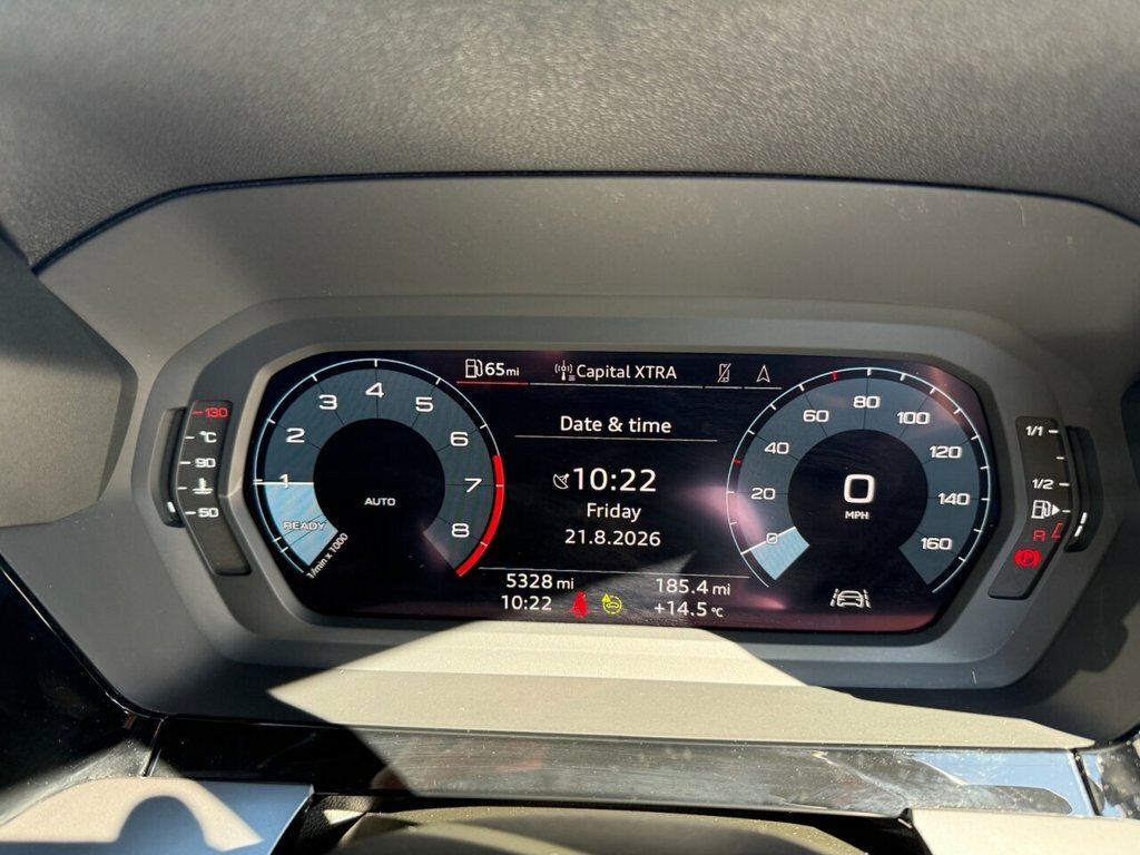 Audi A3 1L Sport White #6