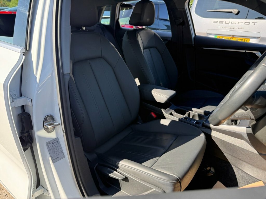 Audi A3 1L Sport White #5