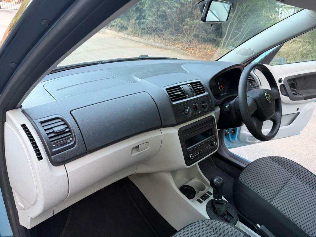 Skoda Roomster 1.2 Tsi 105 Se Plus Beige #49