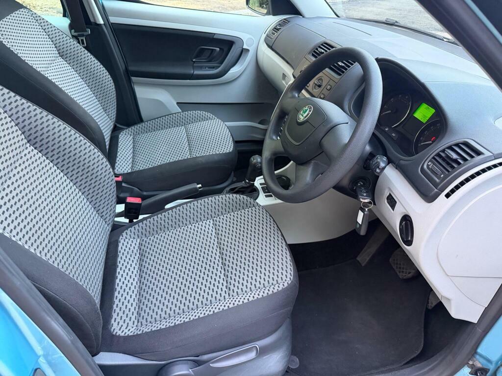 Skoda Roomster 1.2 Tsi 105 Se Plus Beige #24