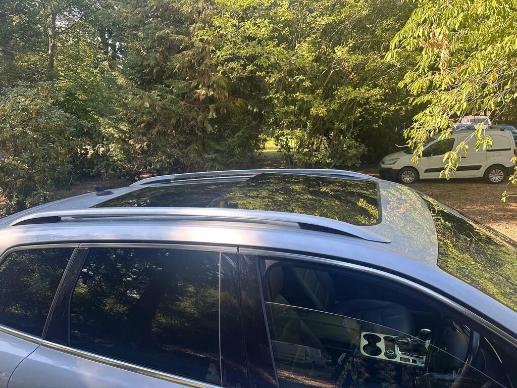 Volkswagen Touareg 3L R-line Grey #8