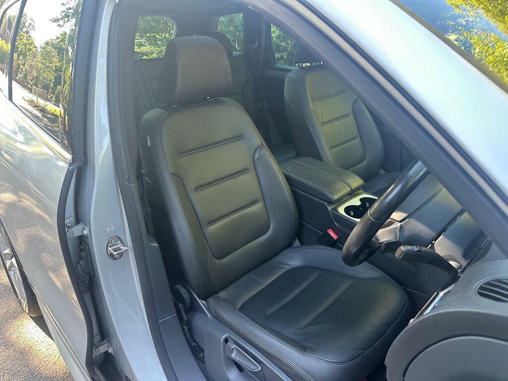Volkswagen Touareg 3L R-line Grey #10