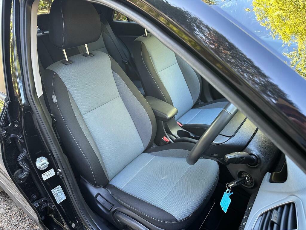 Hyundai I20 1L Turbo Edition Black #9
