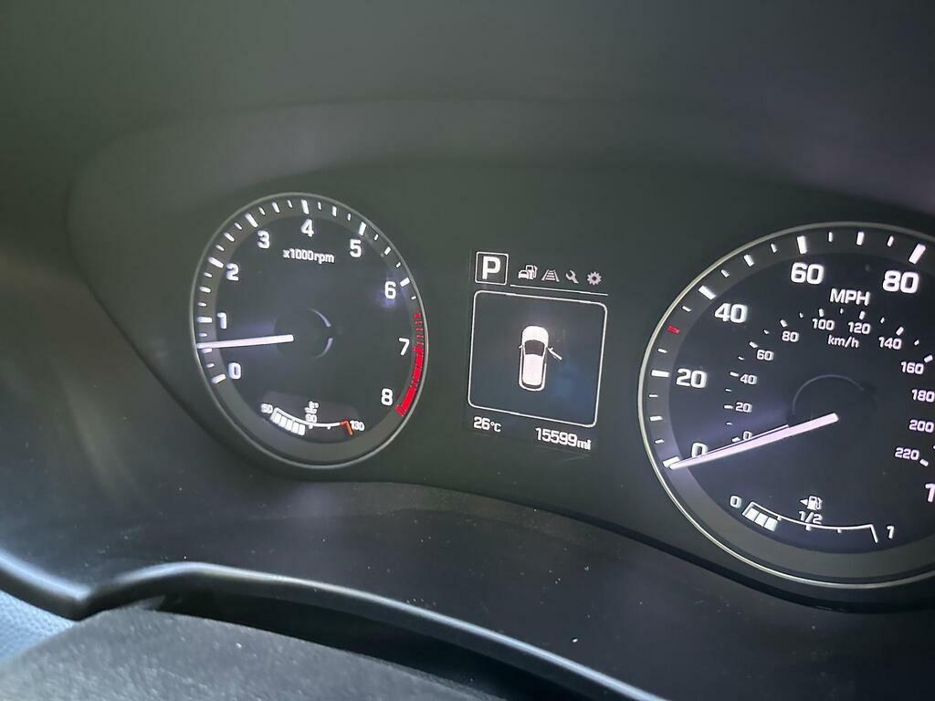 Hyundai I20 1L Turbo Edition Black #17