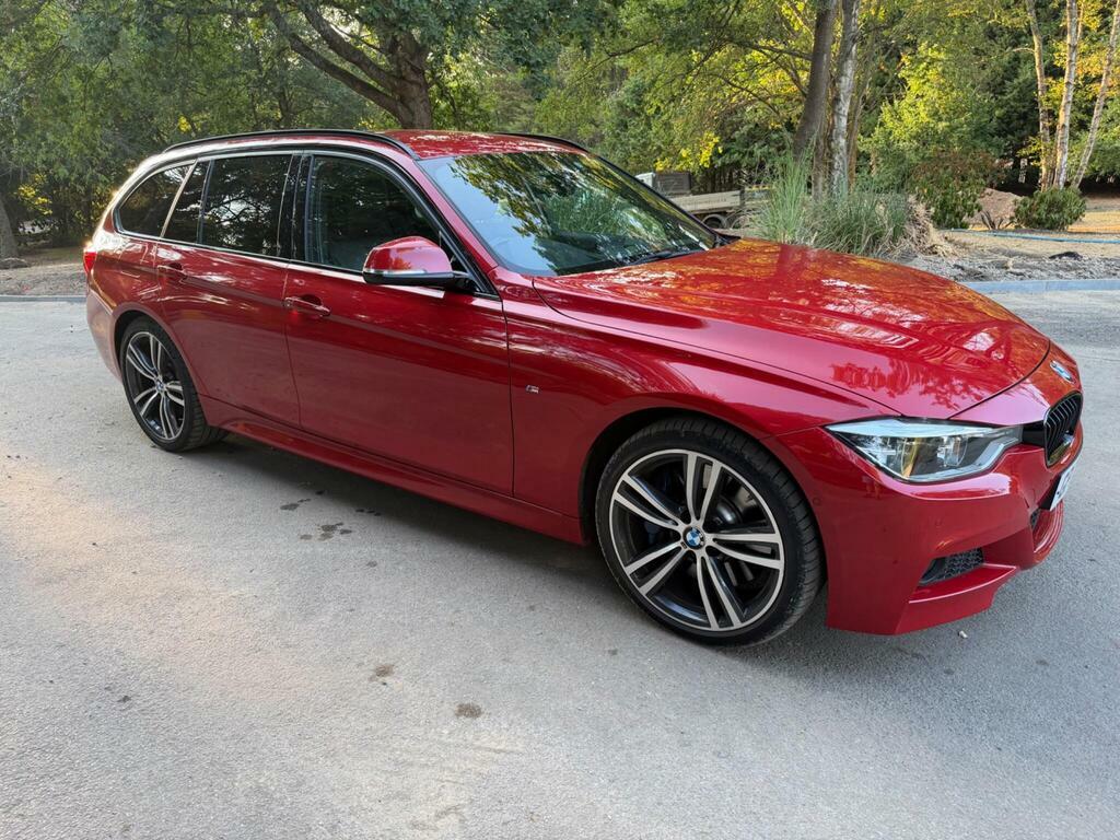 2017 BMW 3 Series