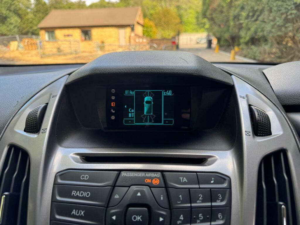 Ford Tourneo Connect Connect 1.5 Tdci Titanium Silver #60