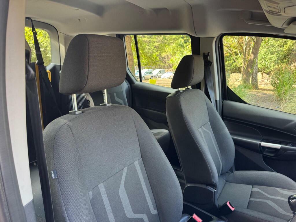 Ford Tourneo Connect Connect 1.5 Tdci Titanium Silver #42