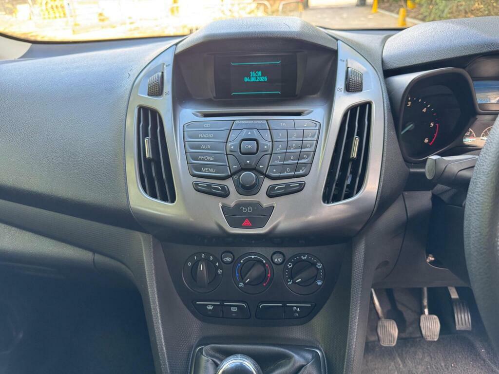 Ford Tourneo Connect Connect 1.5 Tdci Titanium Silver #59