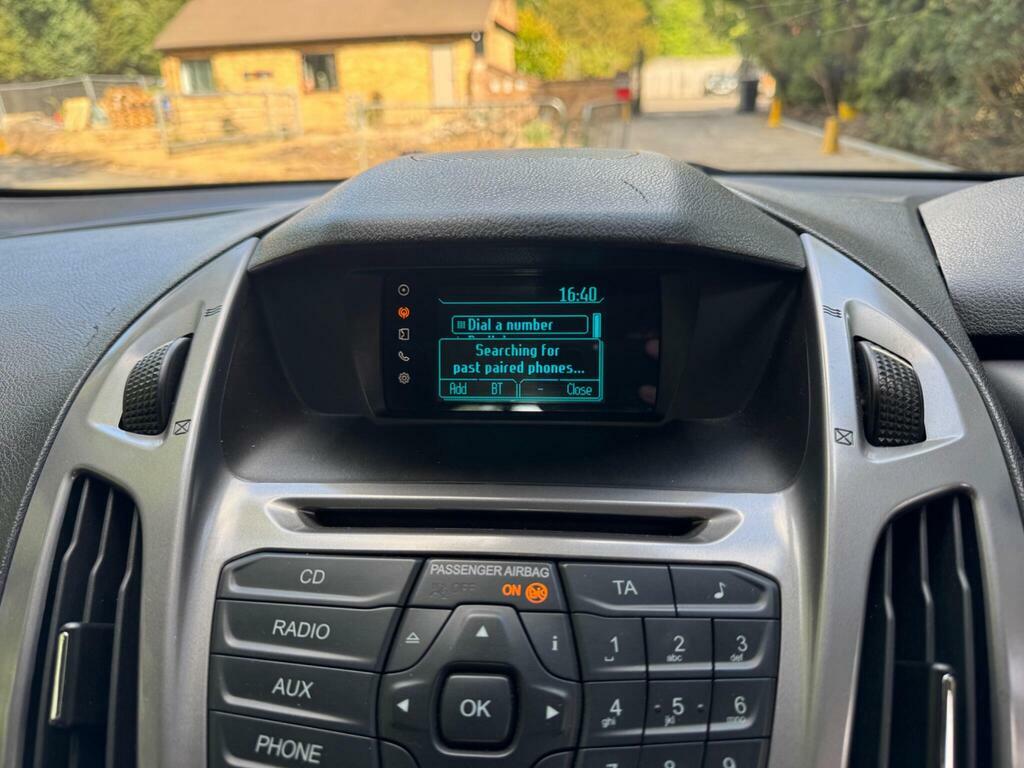 Ford Tourneo Connect Connect 1.5 Tdci Titanium Silver #63