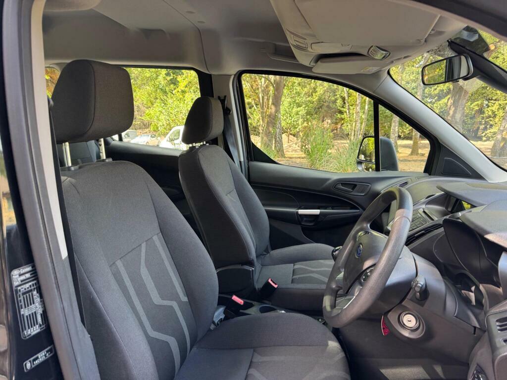 Ford Tourneo Connect Connect 1.5 Tdci Titanium Silver #44