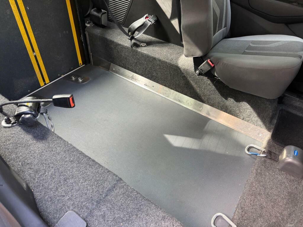 Ford Tourneo Connect Connect 1.5 Tdci Titanium Silver #26