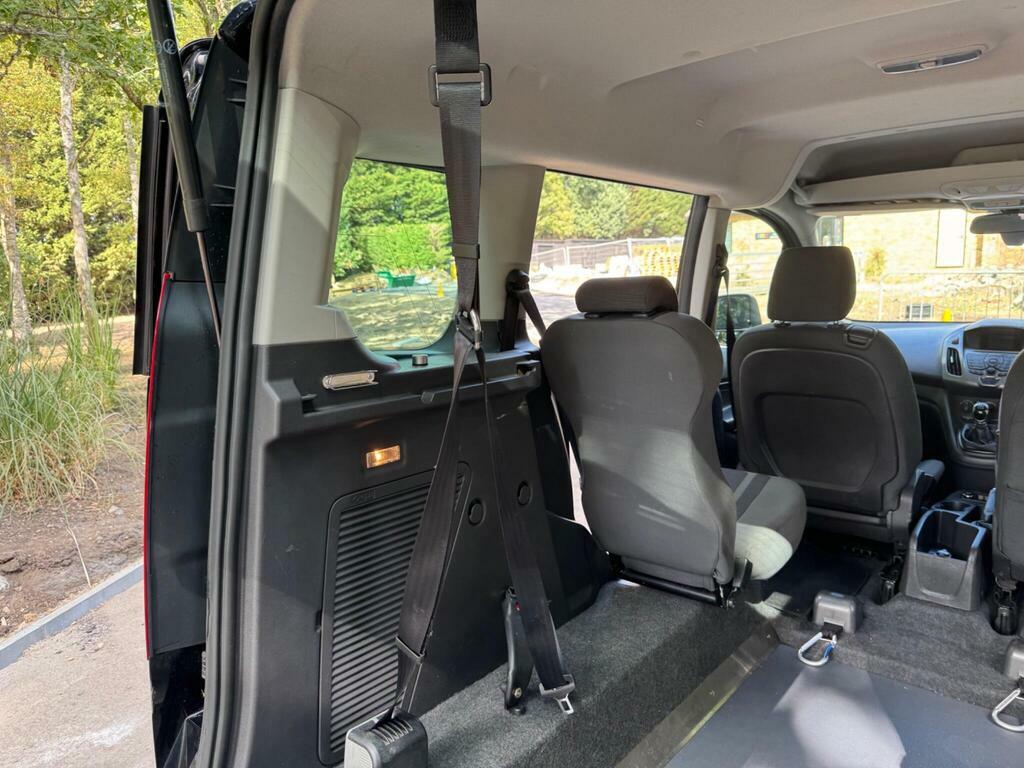 Ford Tourneo Connect Connect 1.5 Tdci Titanium Silver #33