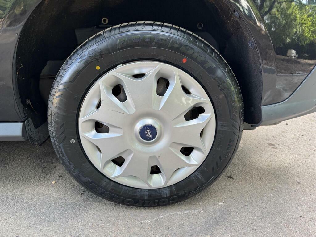 Ford Tourneo Connect Connect 1.5 Tdci Titanium Silver #18