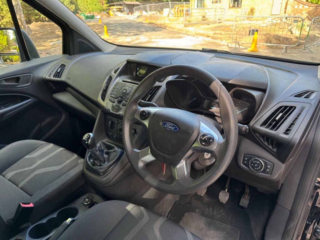 Ford Tourneo Connect Connect 1.5 Tdci Titanium Silver #45