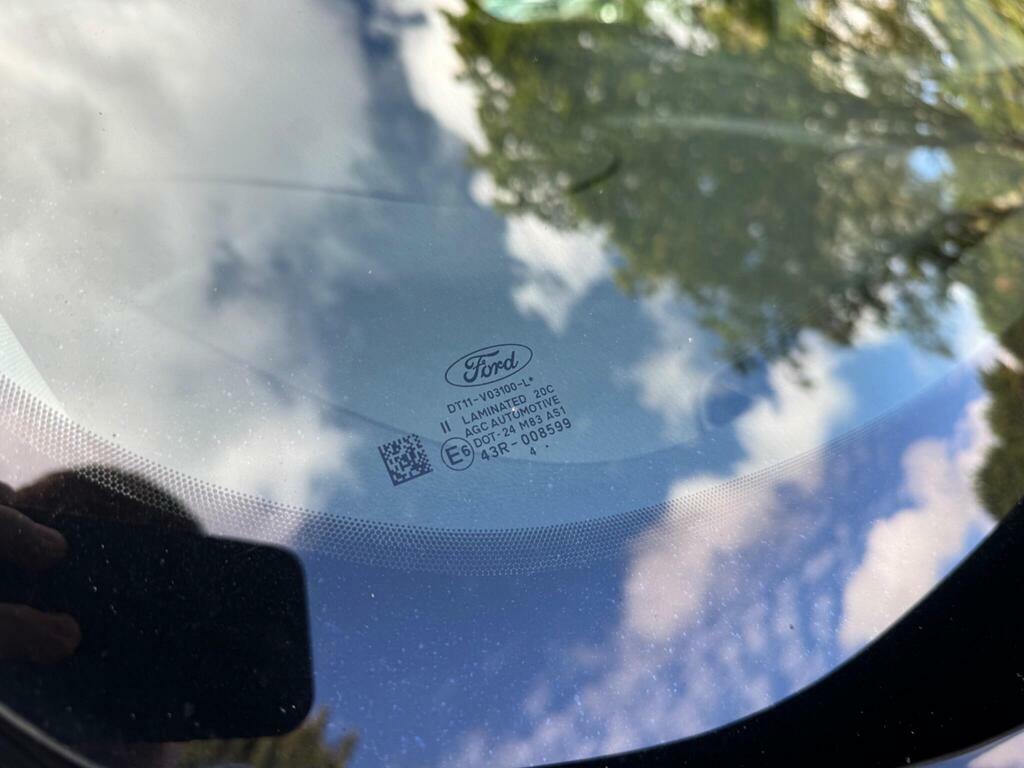 Ford Tourneo Connect Connect 1.5 Tdci Titanium Silver #19