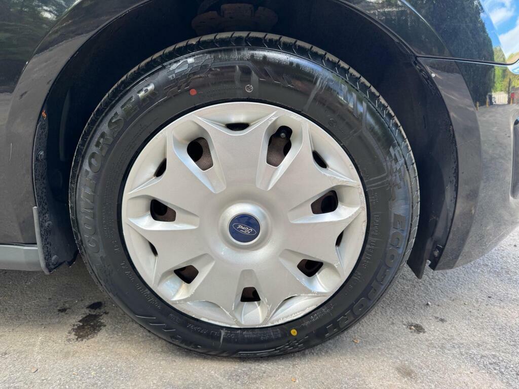 Ford Tourneo Connect Connect 1.5 Tdci Titanium Silver #16