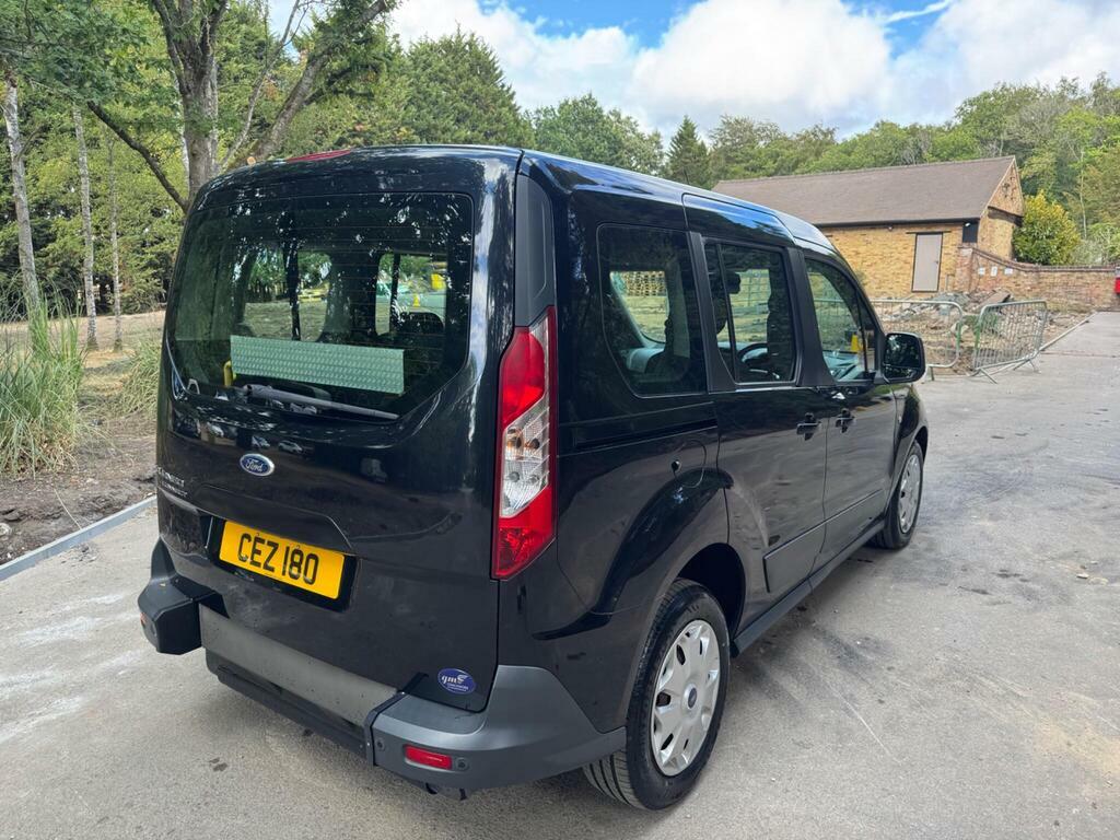 Ford Tourneo Connect Connect 1.5 Tdci Titanium Silver #9