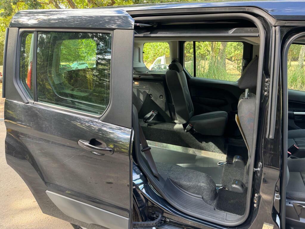 Ford Tourneo Connect Connect 1.5 Tdci Titanium Silver #21