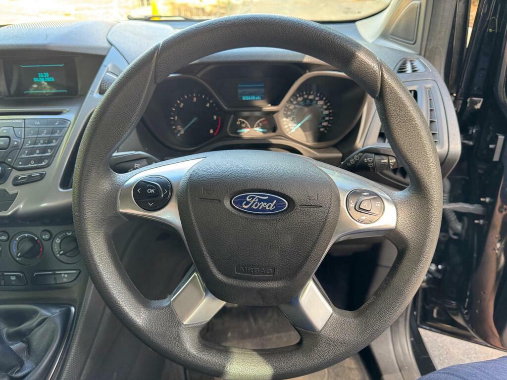 Ford Tourneo Connect Connect 1.5 Tdci Titanium Silver #57