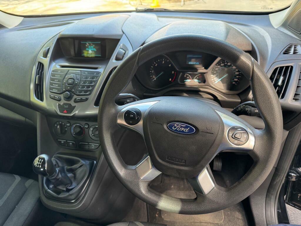 Ford Tourneo Connect Connect 1.5 Tdci Titanium Silver #55