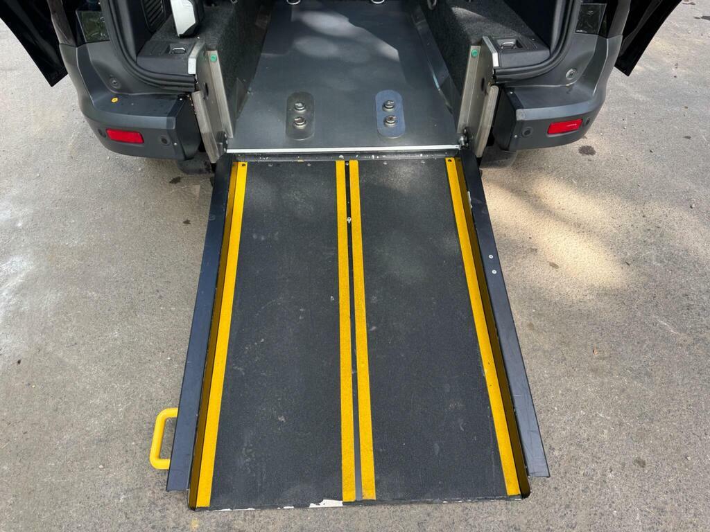 Ford Tourneo Connect Connect 1.5 Tdci Titanium Silver #30