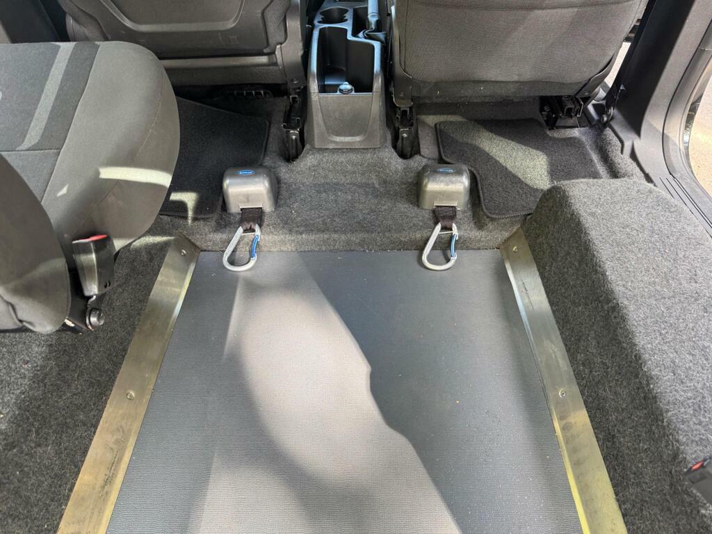 Ford Tourneo Connect Connect 1.5 Tdci Titanium Silver #40