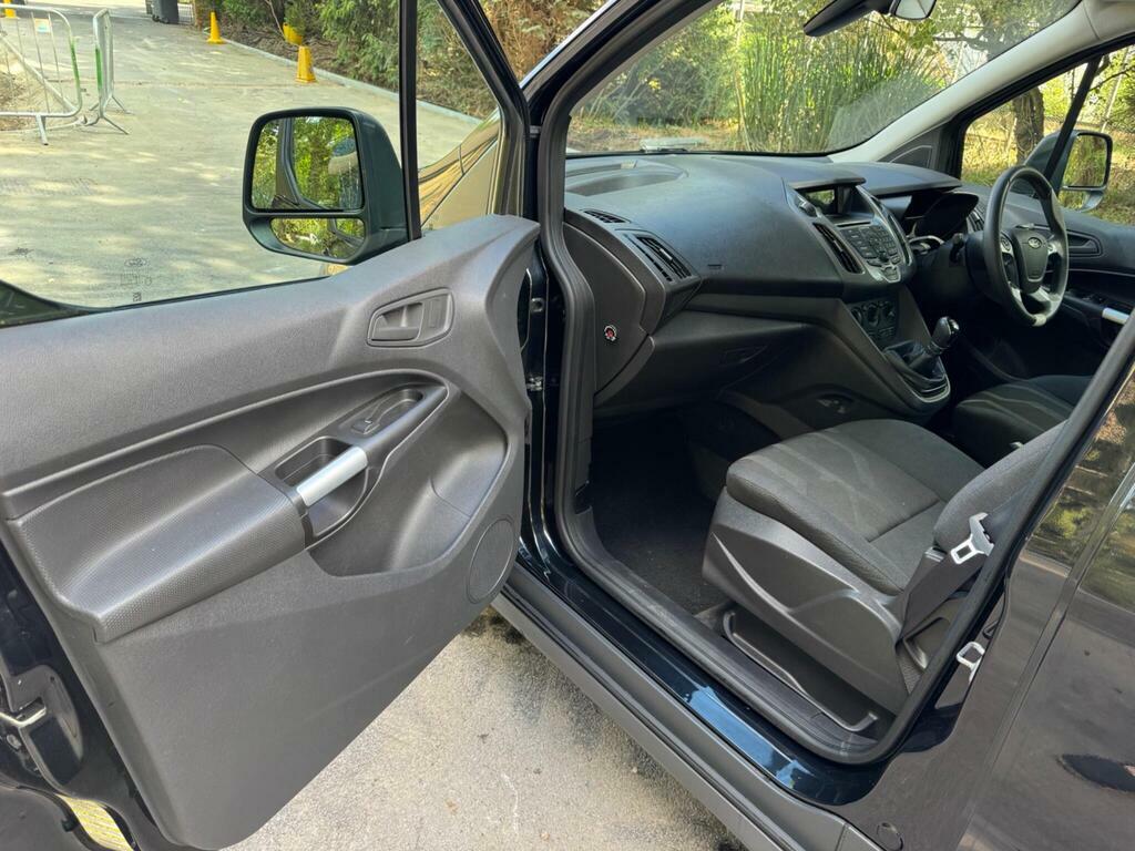 Ford Tourneo Connect Connect 1.5 Tdci Titanium Silver #50