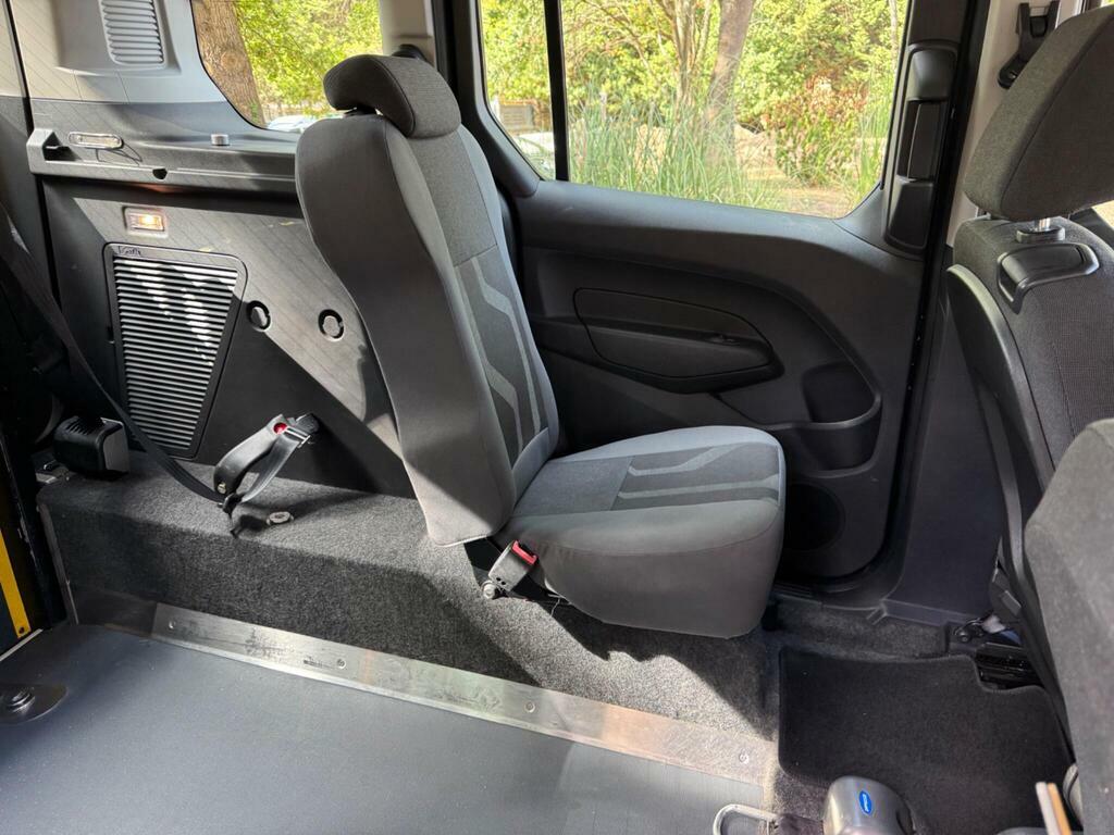 Ford Tourneo Connect Connect 1.5 Tdci Titanium Silver #22