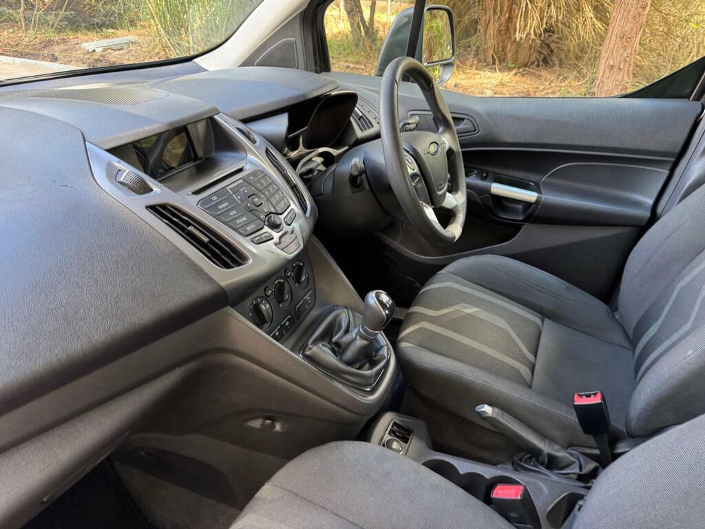 Ford Tourneo Connect Connect 1.5 Tdci Titanium Silver #53