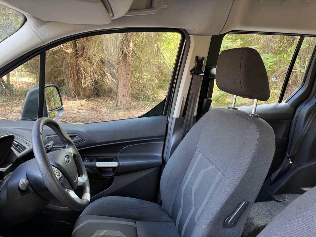 Ford Tourneo Connect Connect 1.5 Tdci Titanium Silver #52