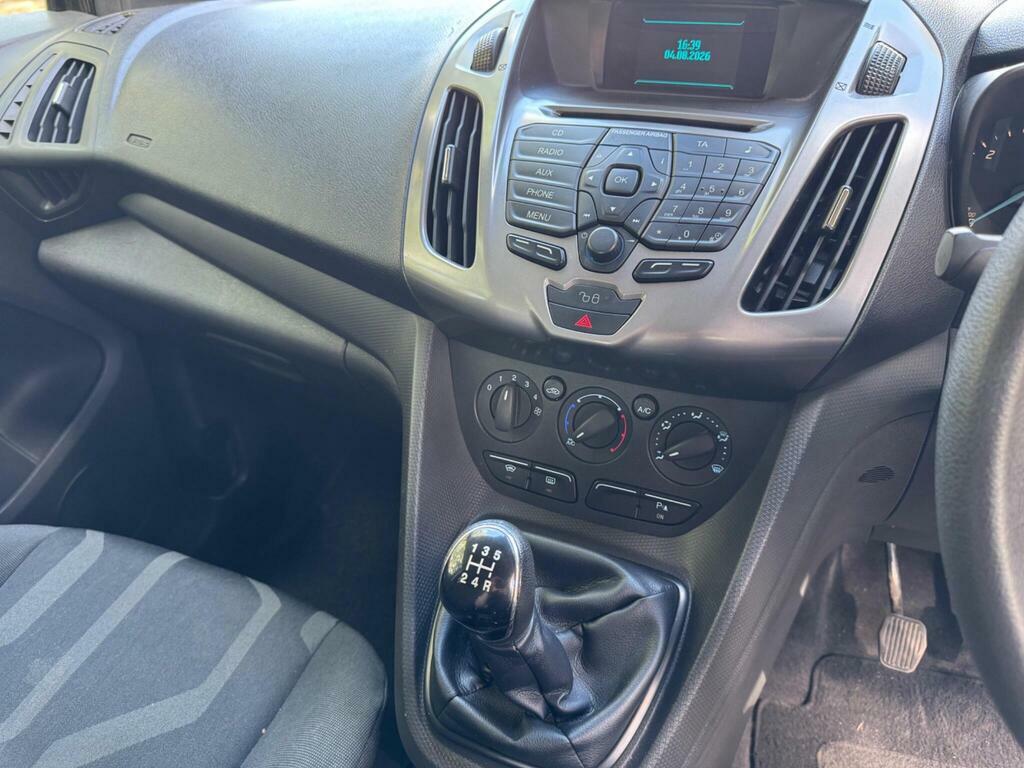 Ford Tourneo Connect Connect 1.5 Tdci Titanium Silver #54