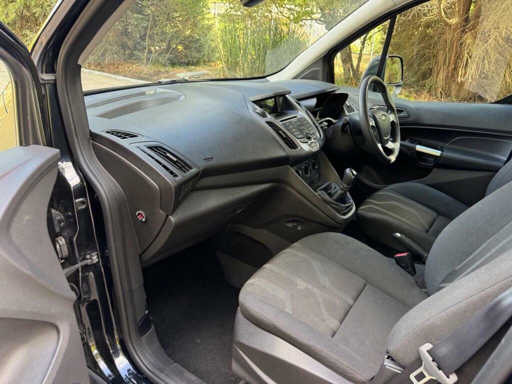 Ford Tourneo Connect Connect 1.5 Tdci Titanium Silver #49